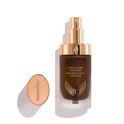 AIRBRUSH FLAWLESS FOUNDATION (BASE DE MAQUILLAJE)